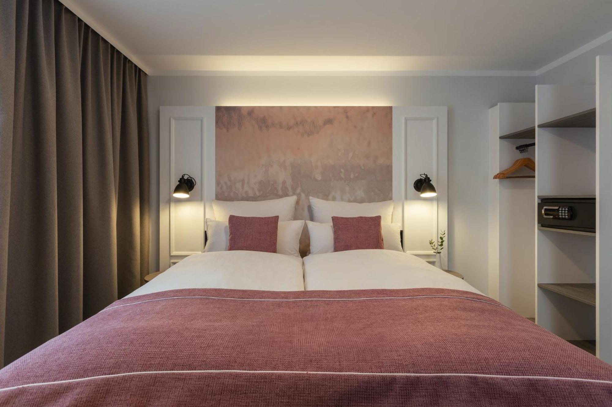 Garner Hotel Berlin - Wilmersdorf By Ihg Exterior foto