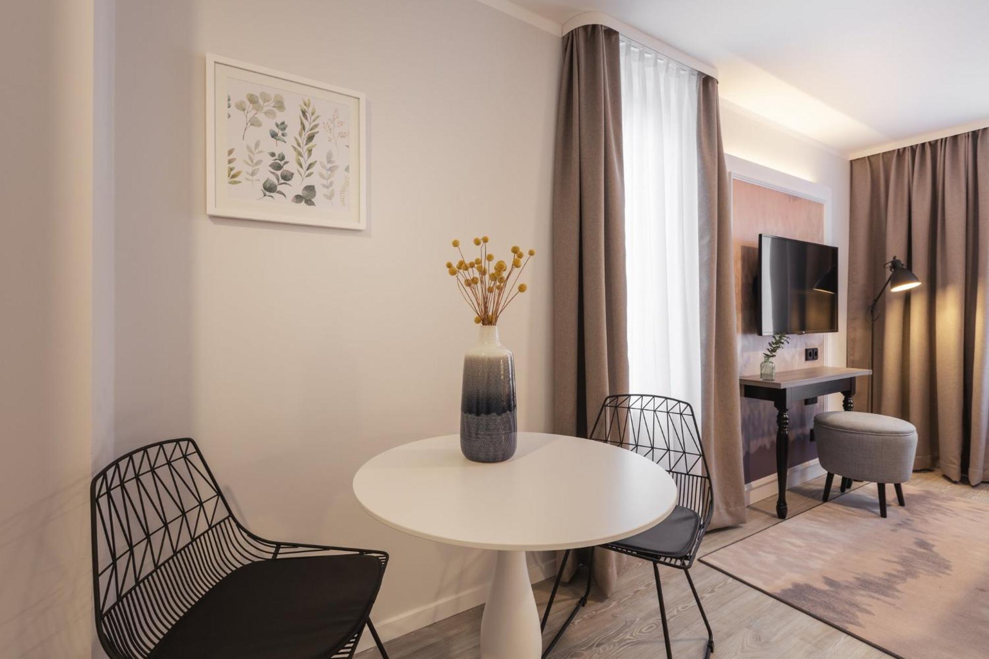 Garner Hotel Berlin - Wilmersdorf By Ihg Exterior foto