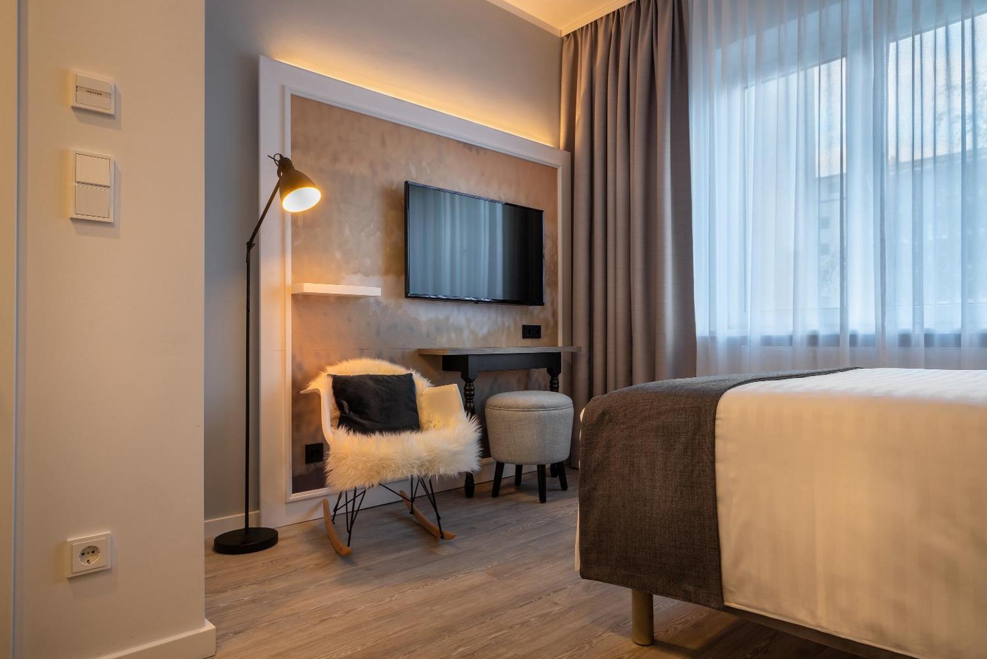 Garner Hotel Berlin - Wilmersdorf By Ihg Exterior foto