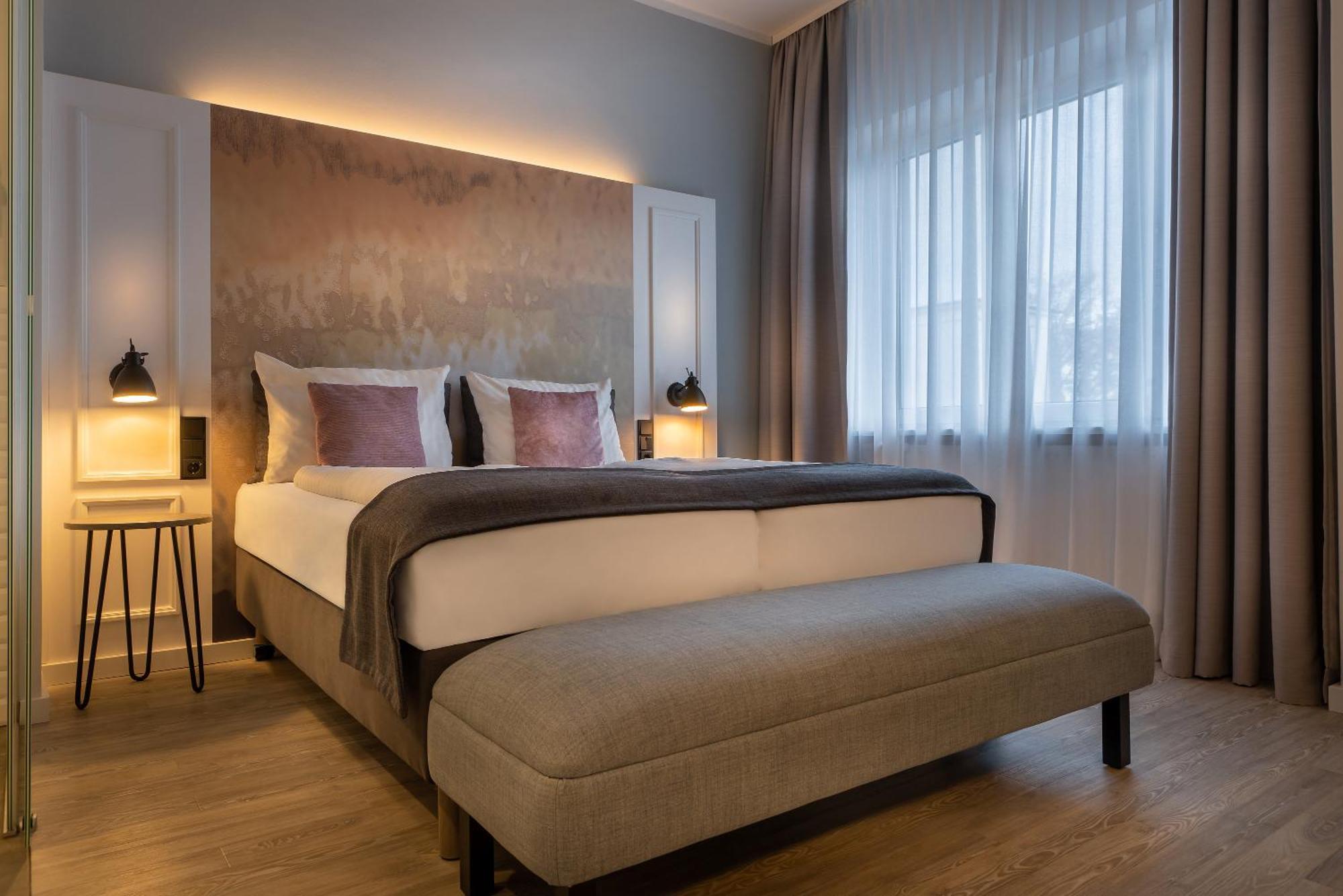 Garner Hotel Berlin - Wilmersdorf By Ihg Exterior foto