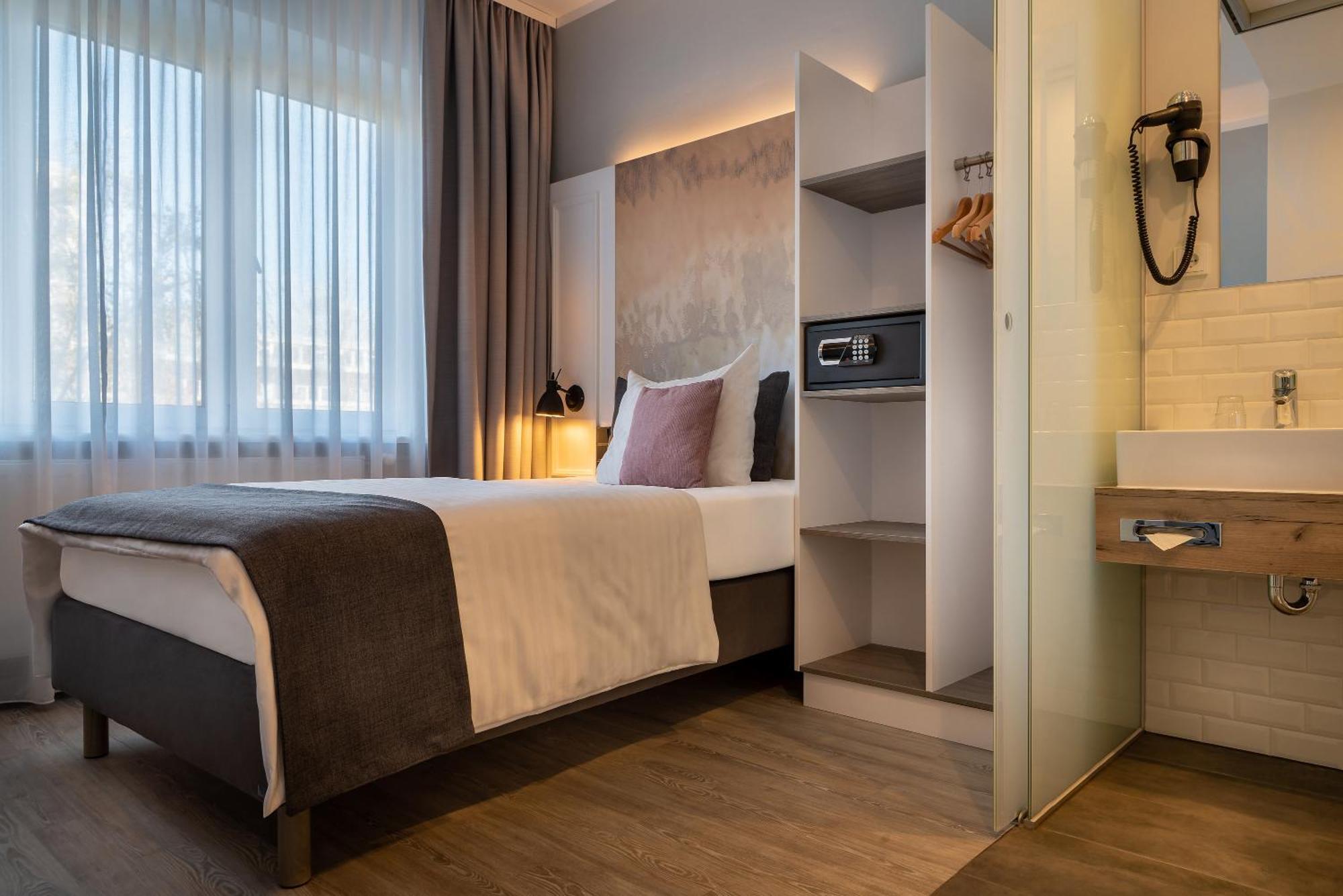 Garner Hotel Berlin - Wilmersdorf By Ihg Exterior foto
