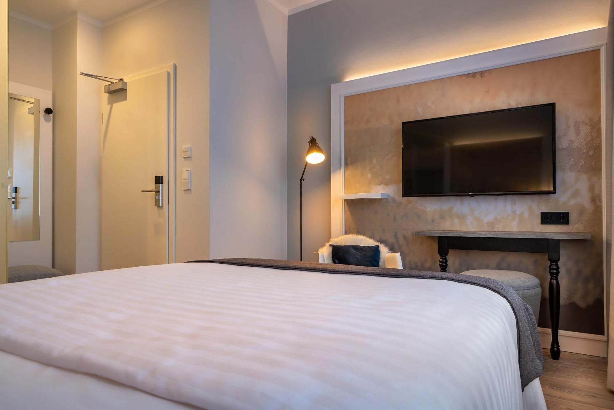 Garner Hotel Berlin - Wilmersdorf By Ihg Exterior foto