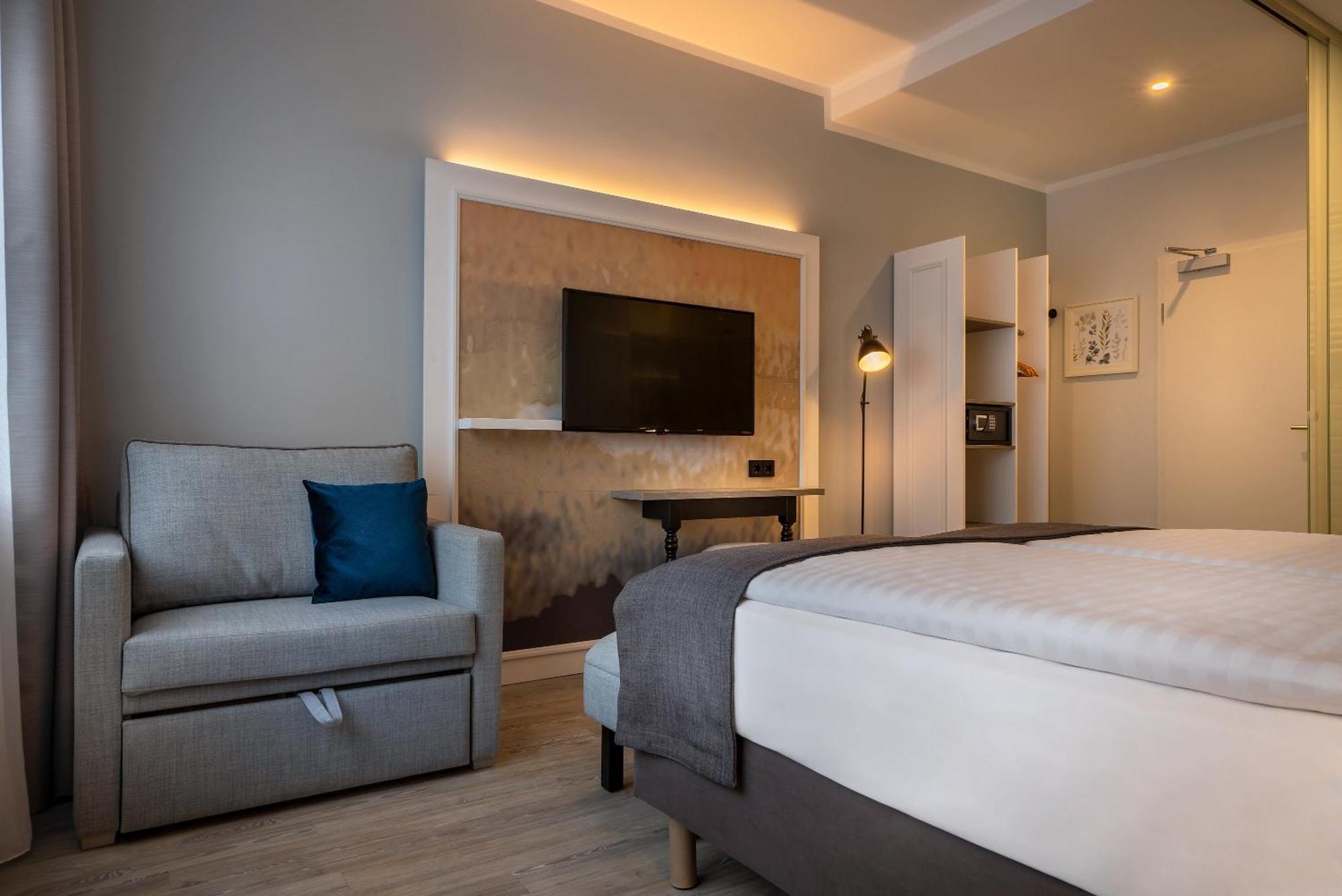 Garner Hotel Berlin - Wilmersdorf By Ihg Exterior foto