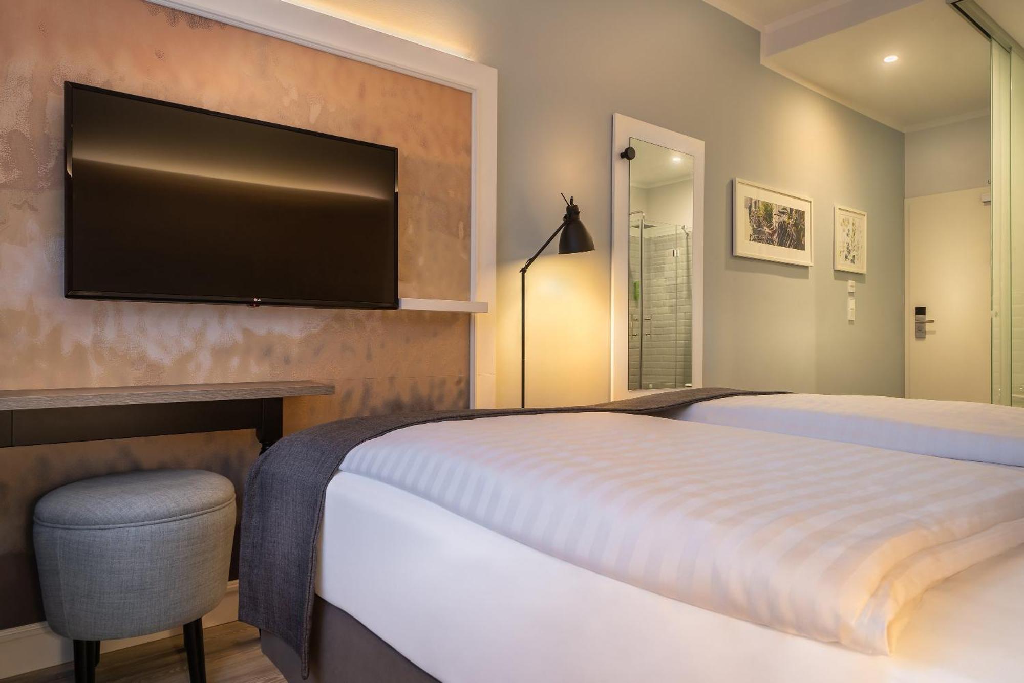 Garner Hotel Berlin - Wilmersdorf By Ihg Exterior foto