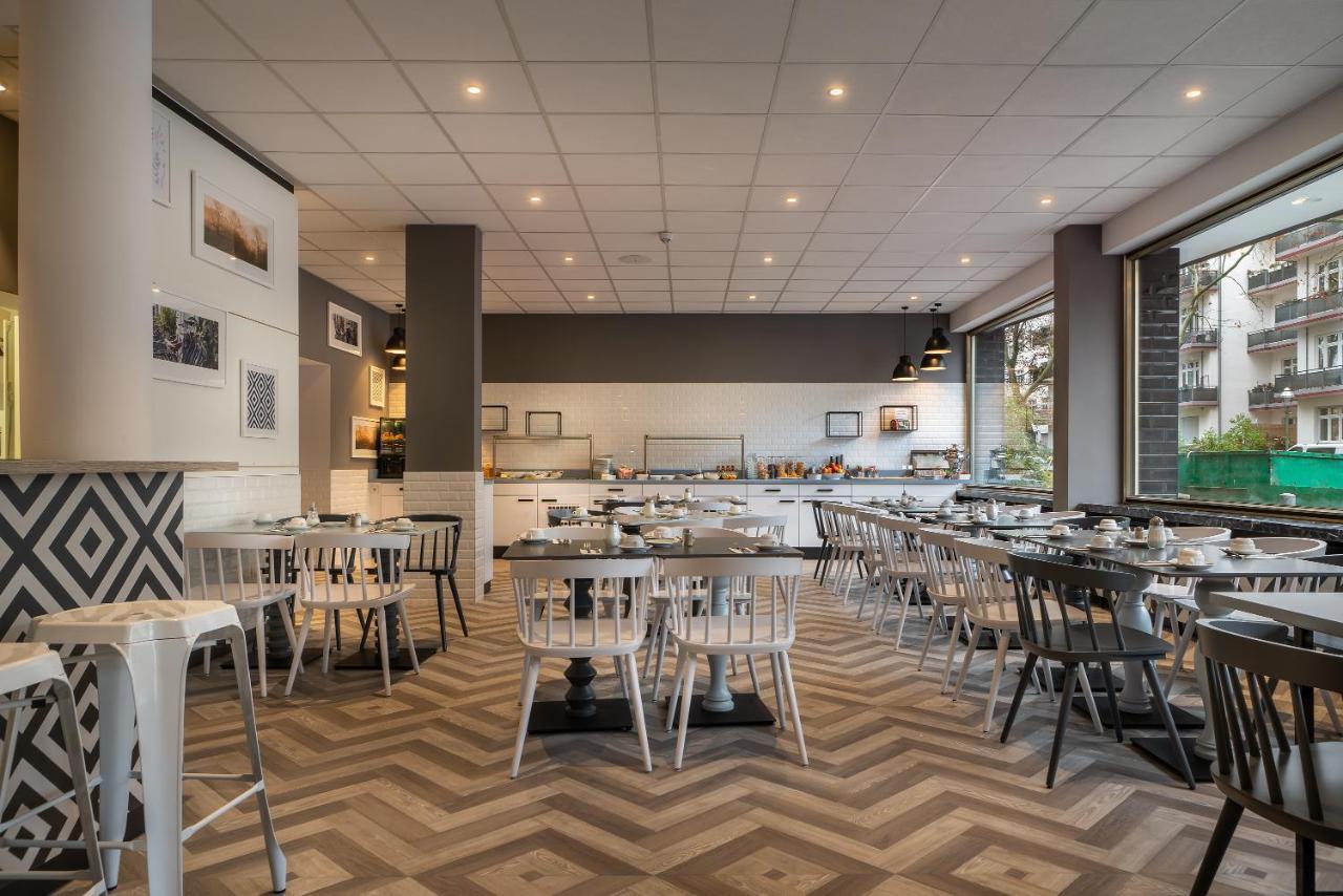 Garner Hotel Berlin - Wilmersdorf By Ihg Exterior foto