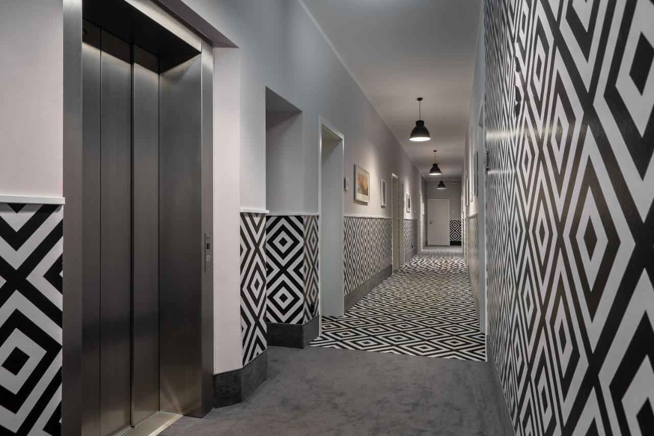 Garner Hotel Berlin - Wilmersdorf By Ihg Exterior foto