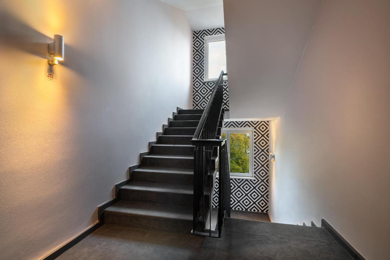 Garner Hotel Berlin - Wilmersdorf By Ihg Exterior foto