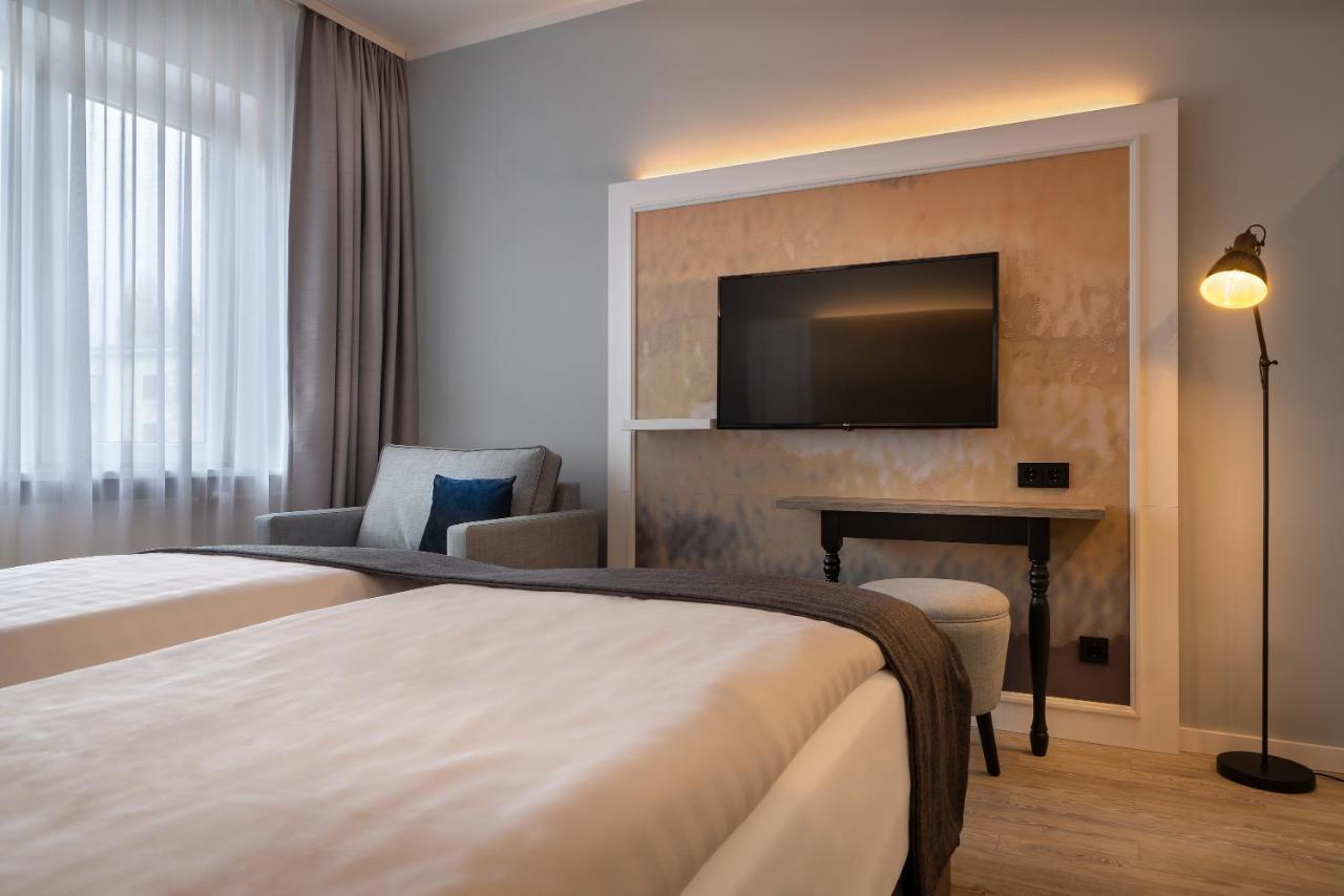 Garner Hotel Berlin - Wilmersdorf By Ihg Exterior foto