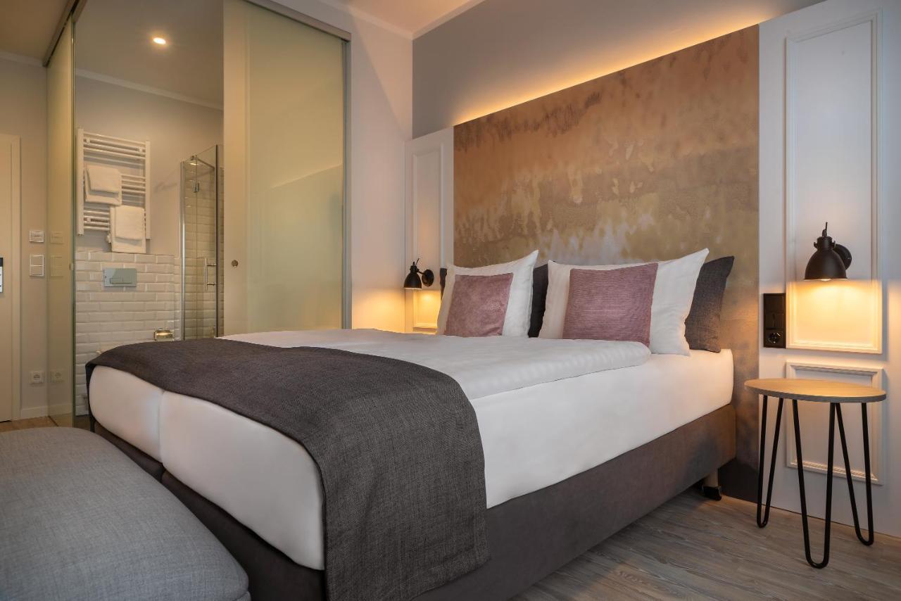 Garner Hotel Berlin - Wilmersdorf By Ihg Exterior foto